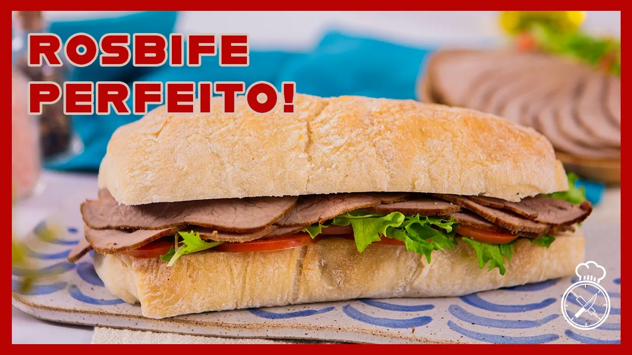 Rosbife Caseiro