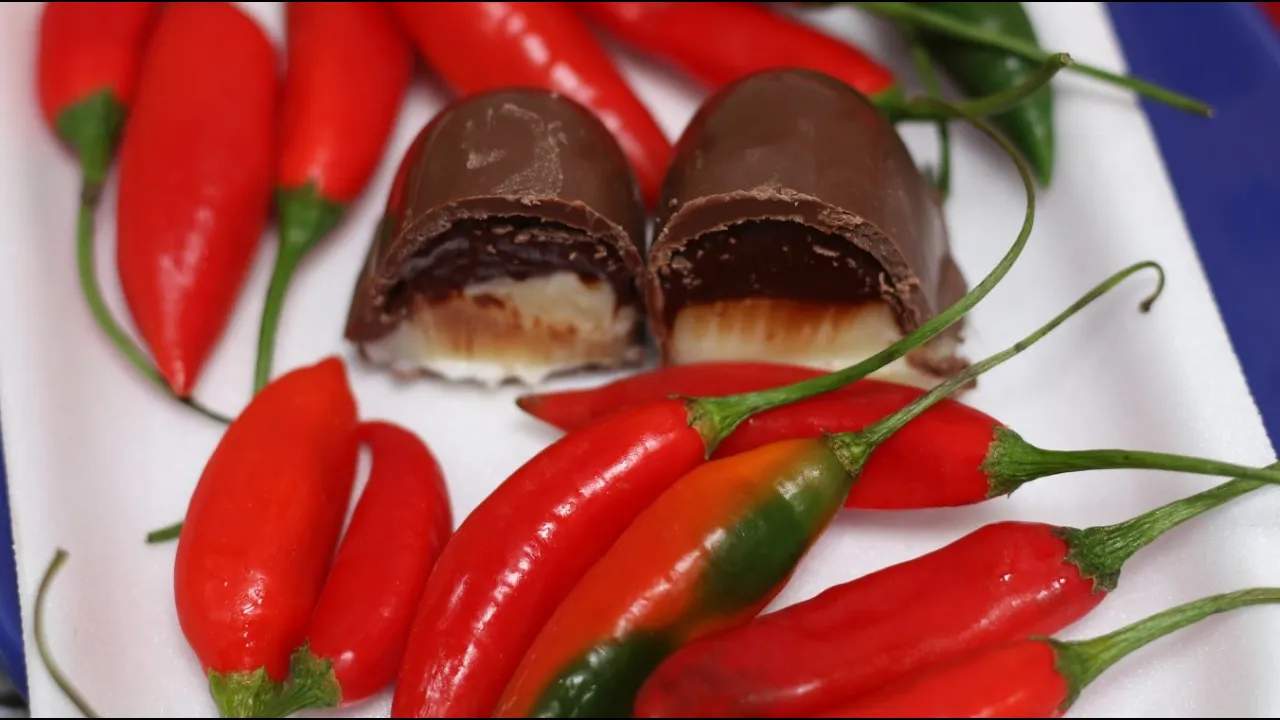 Bocado Picante de Chocolate