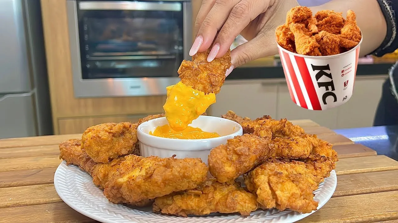 Frango Frito do KFC