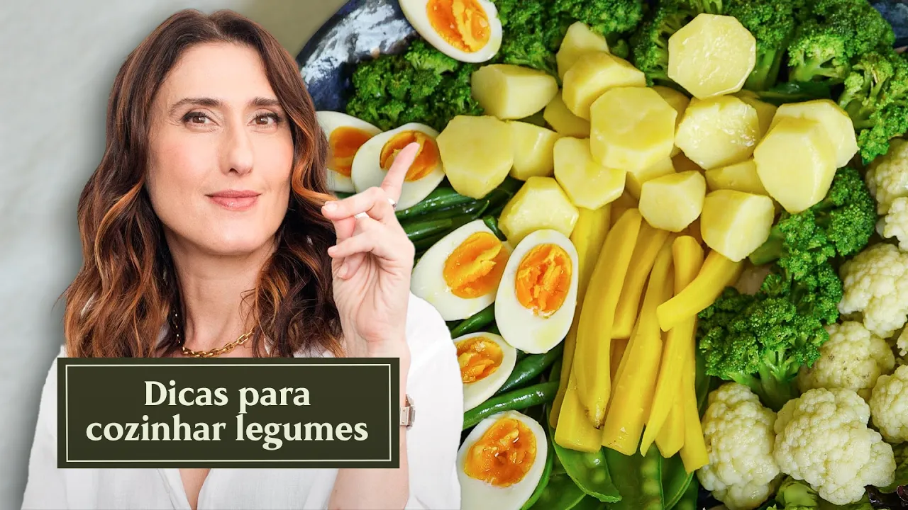 Verduras al Punto
