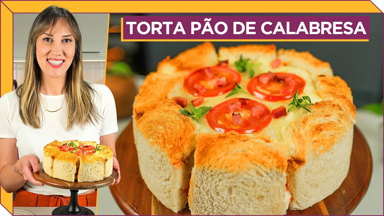 Pay de Salchicha Ahumada con Pan de Caja