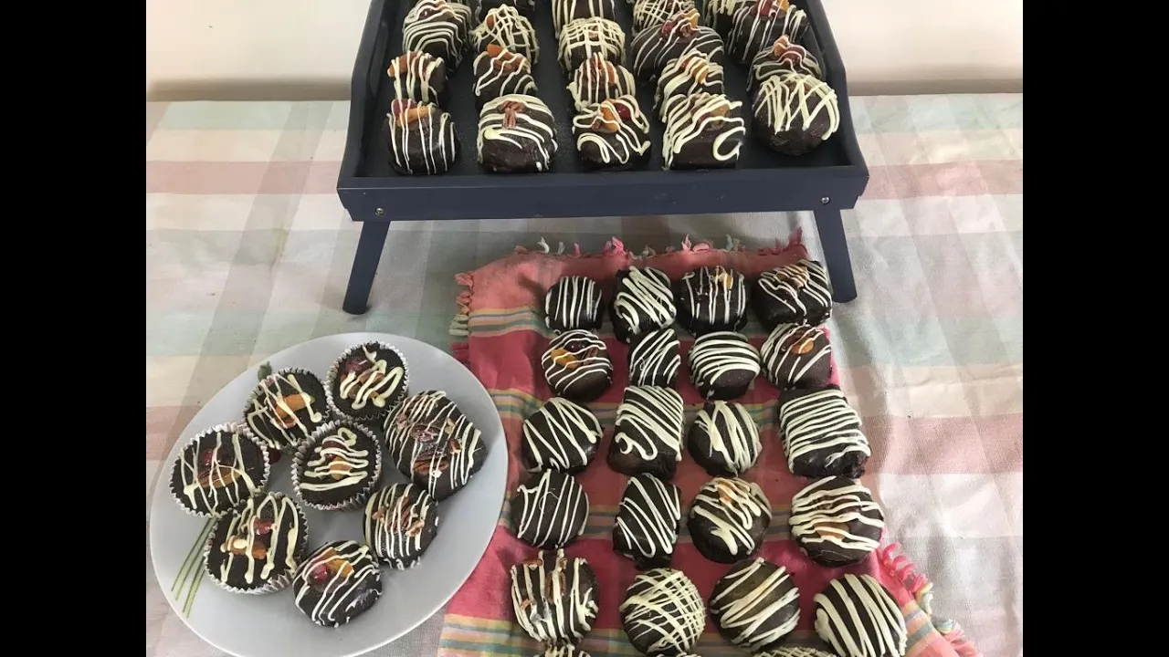 A melhor receita e a mais rápida de pão de mel