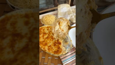 Fricassé de Pollo Cremoso