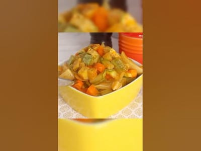 Verduras al Horno para Toda la Semana