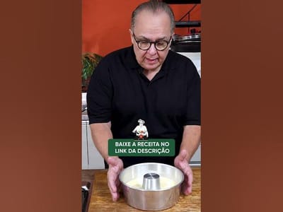 Pastel de Naranja Light