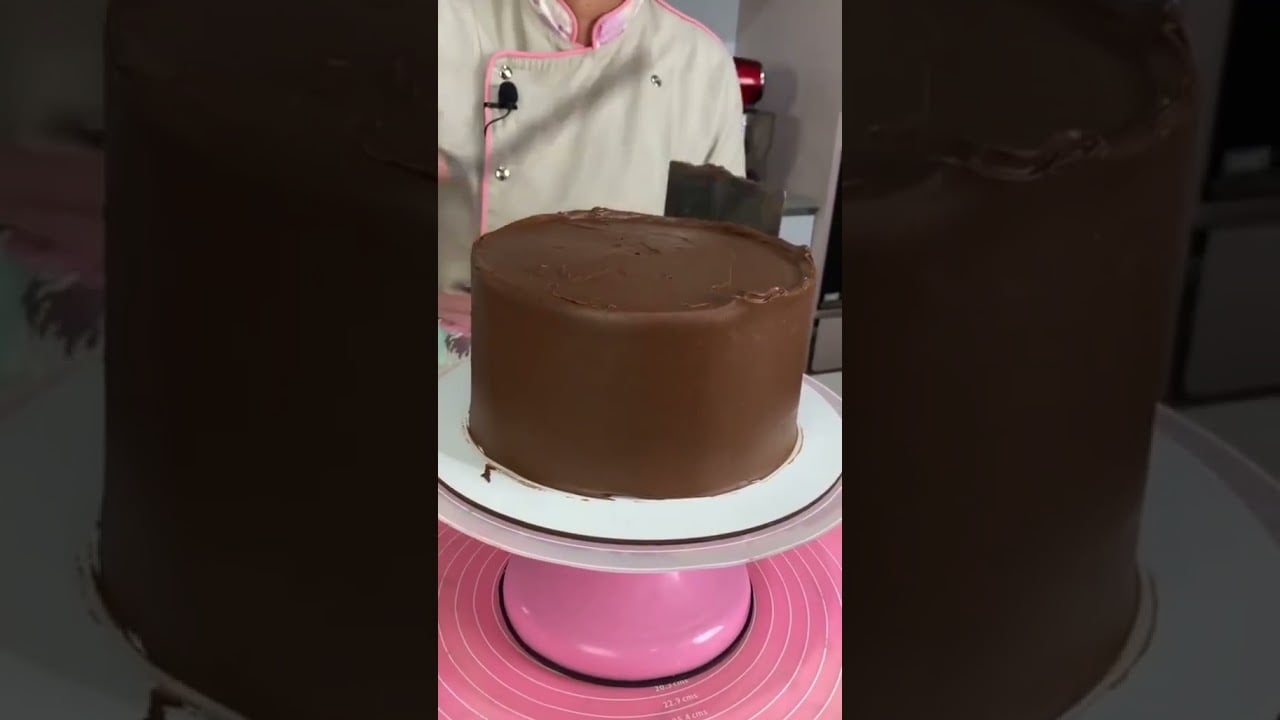 Ganache Lisinho e Perfeito