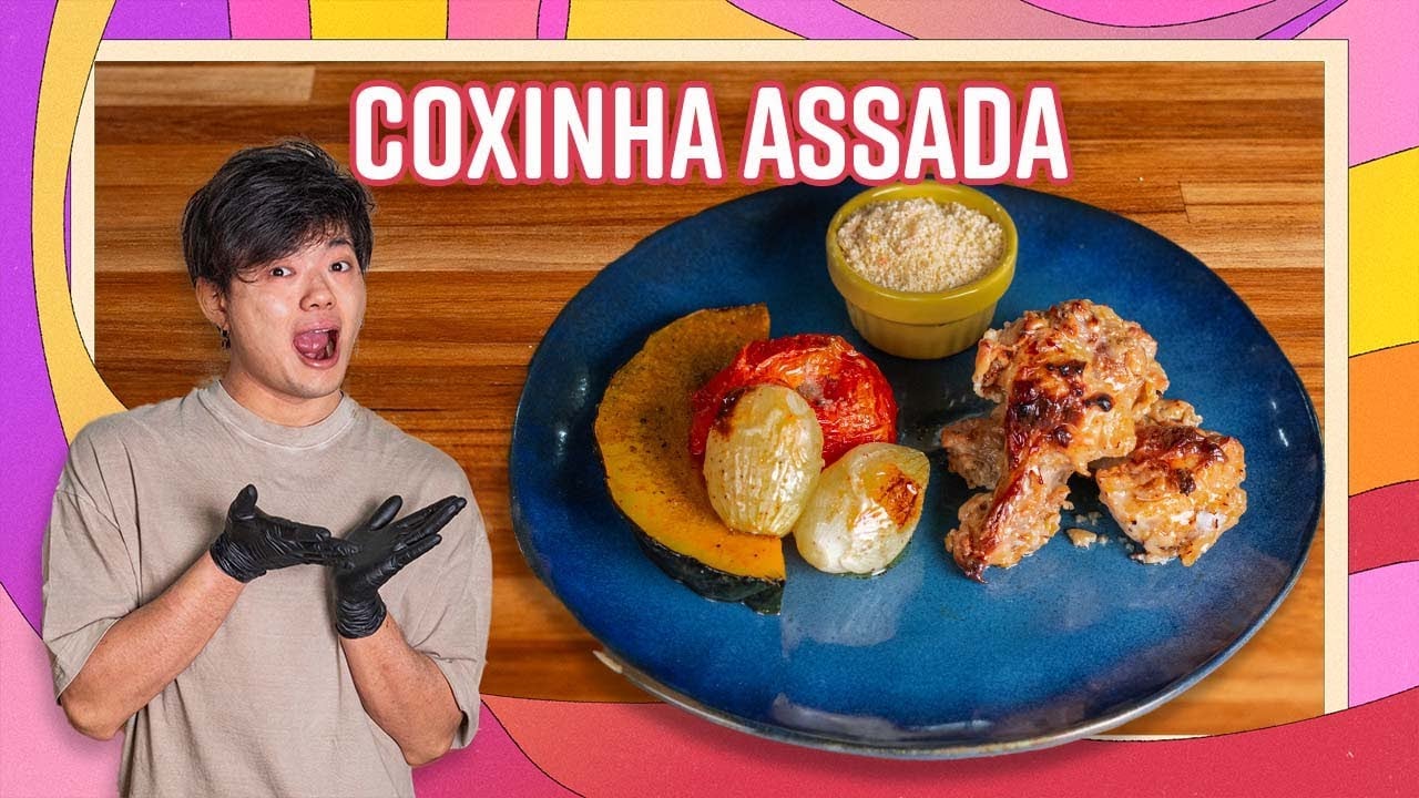 ALITAS DE POLLO (CORTES DE LA ARTICULACIÓN) FÁCILES CON 2 INGREDIENTES