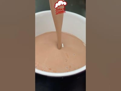 Chocolate Caliente Cremoso para Día Frío