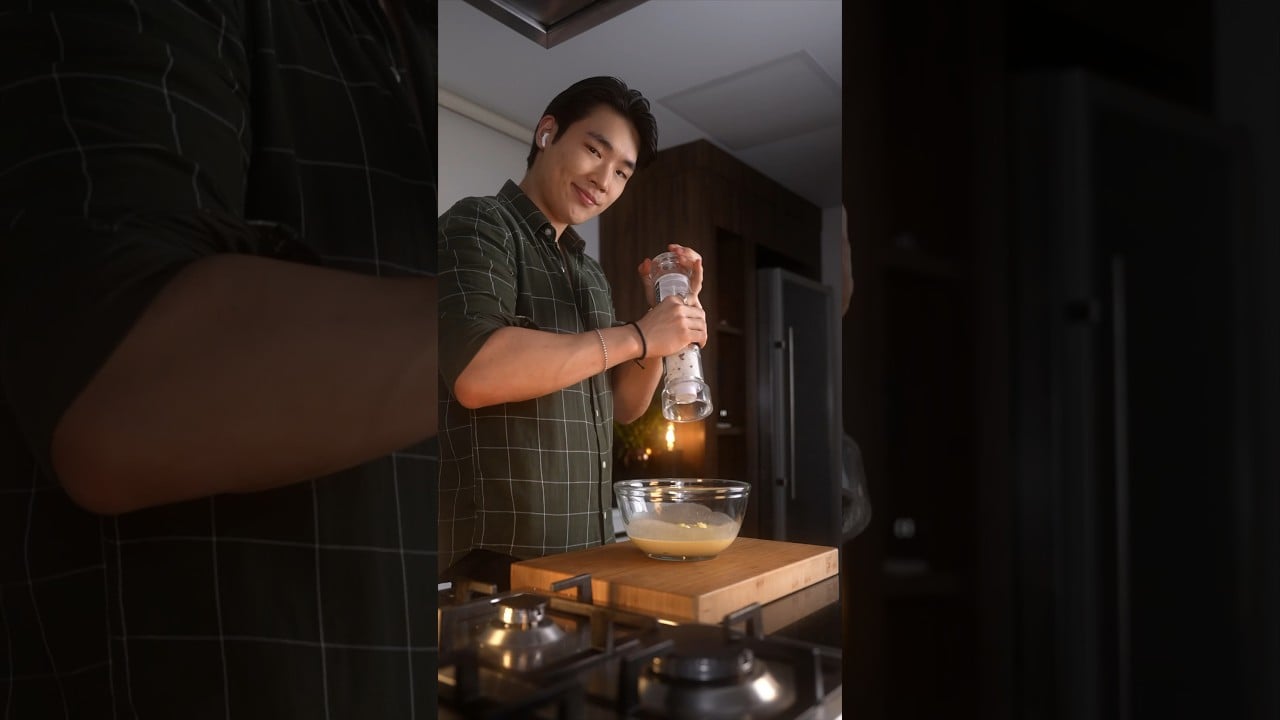 Palitos de Tapioca com Queijo
