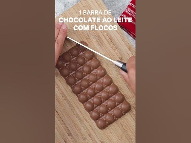 Pay de Chocolate Malteado