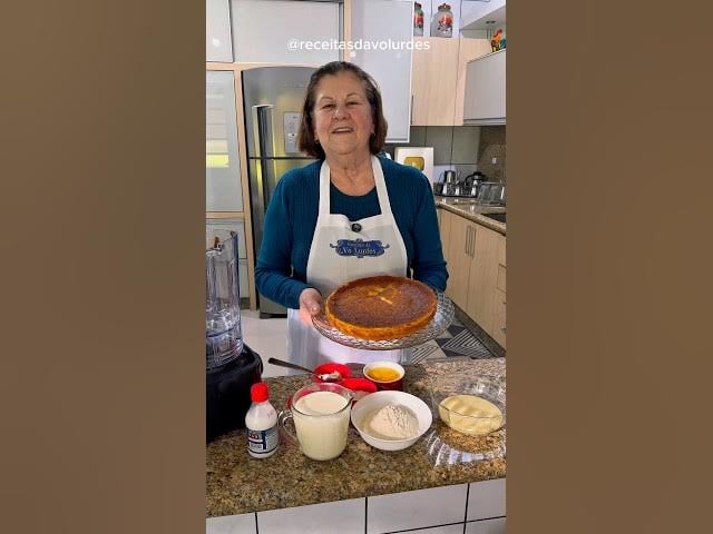 Toucinho do Céu Cremoso