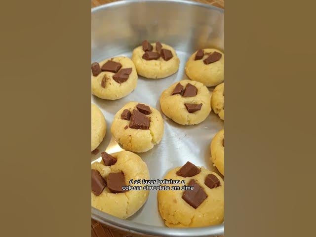 Air Fryer Cookies