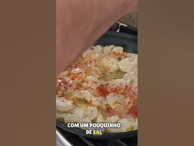 Camarão ao Alho (Gambas al Ajillo)