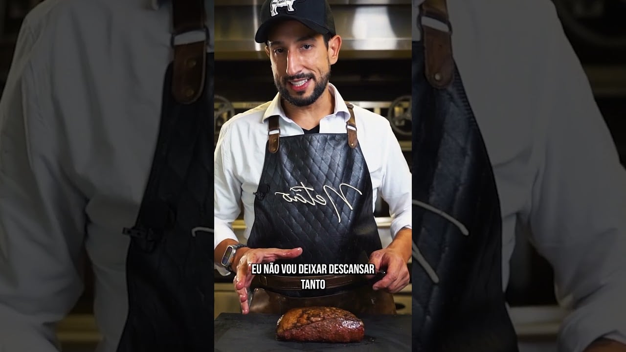 Como preparar a picanha do jeito certo!