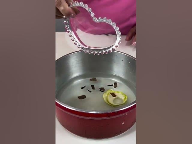 Calda de Especiarias Aromáticas para Bolos