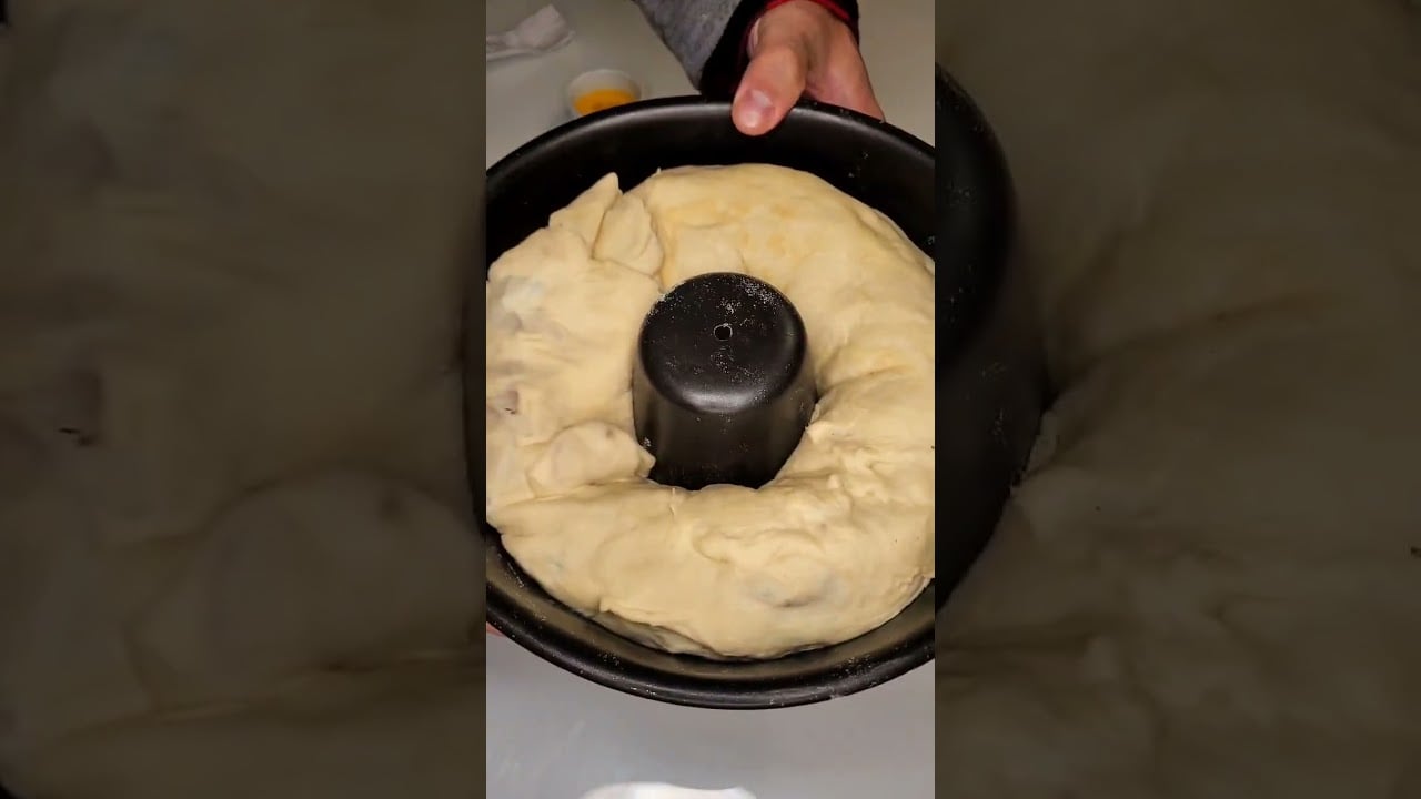 Tortano de Calabresa #bbqemcasa