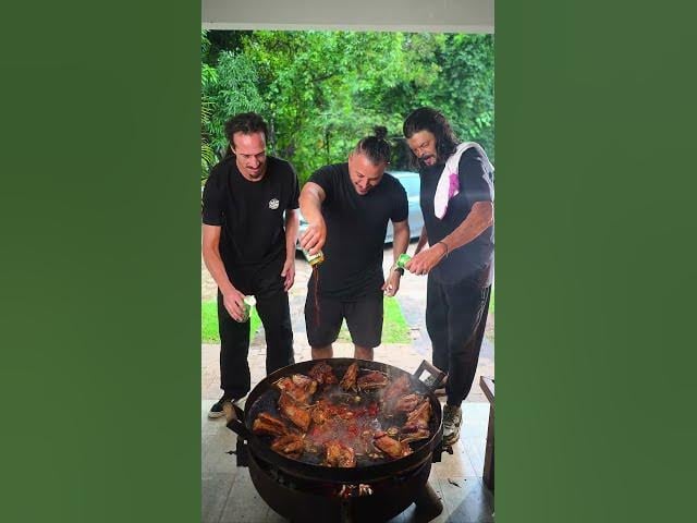 Arroz Caldoso de Costilla Cargada