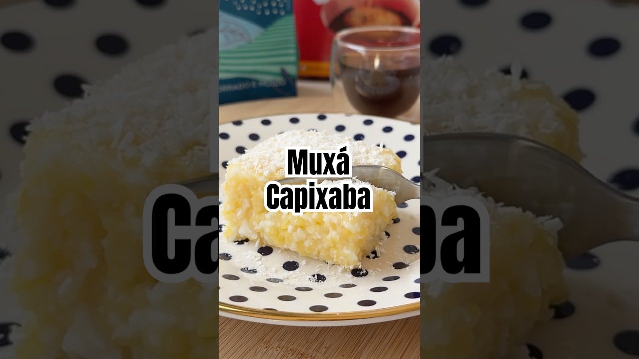 Muxá Capixaba (Maíz Cacahuazintle Cremoso)