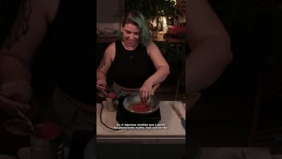 Pasta Estilo Roma: Amatriciana