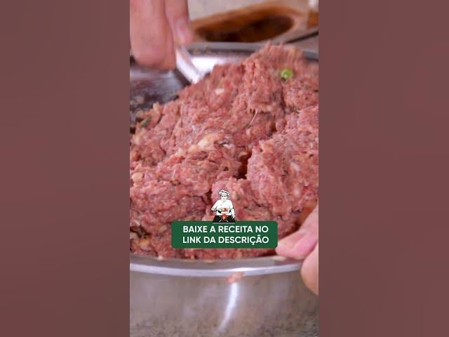 Almôndegas com Molho de Tomate Rápido