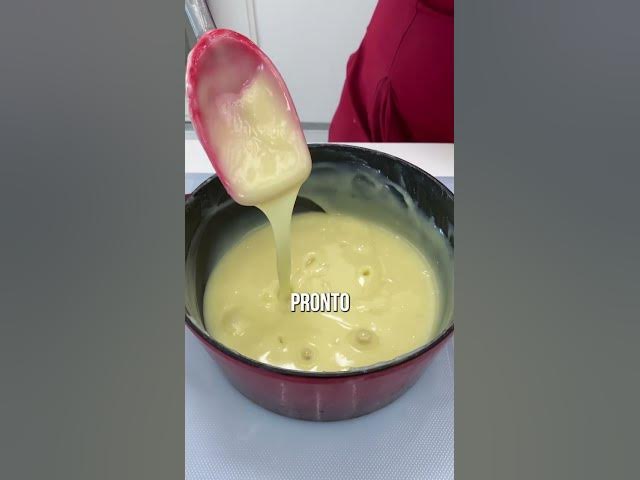 Recheio de Morango Cremoso para Bolo de Pote