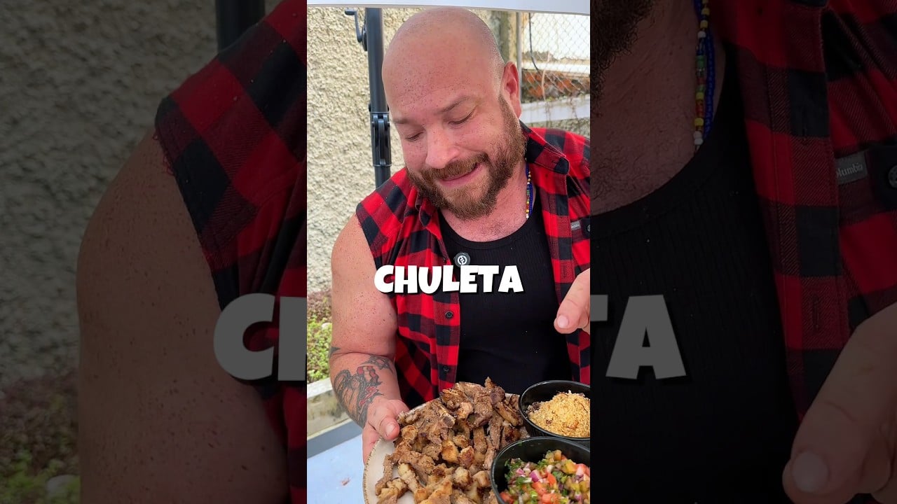 El Mejor Bisteque (Chuleta) de México