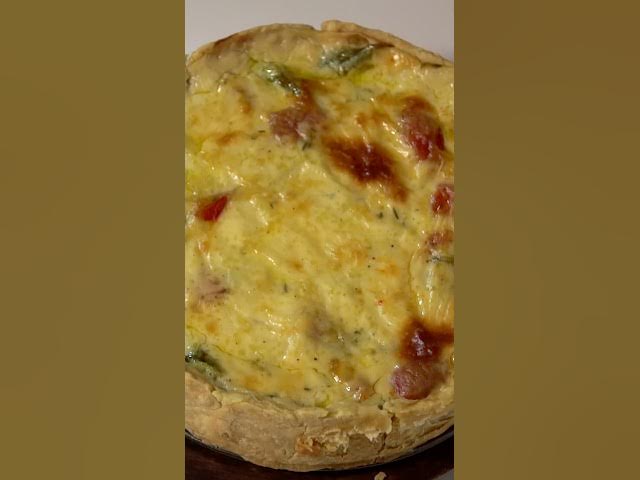 Quiche Navideña
