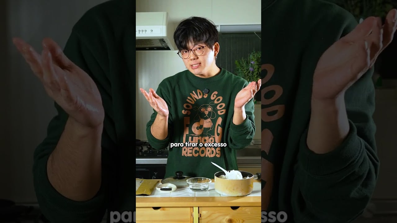 Como fazer Onigiri (o estilo correto)