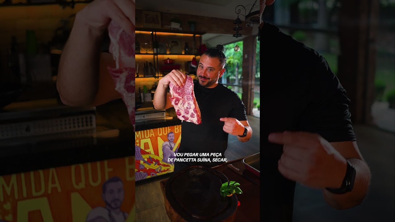 Ceia de Reveillon para 5 pessoas