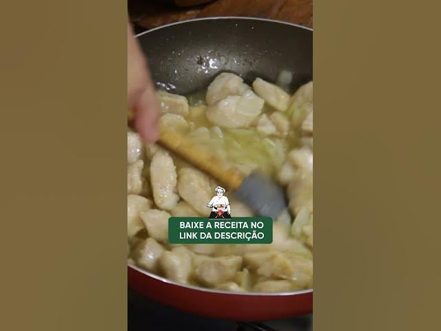 O MELHOR FRANGO GRATINADO DA INTERNET: O Truque do Requeijão Cremoso