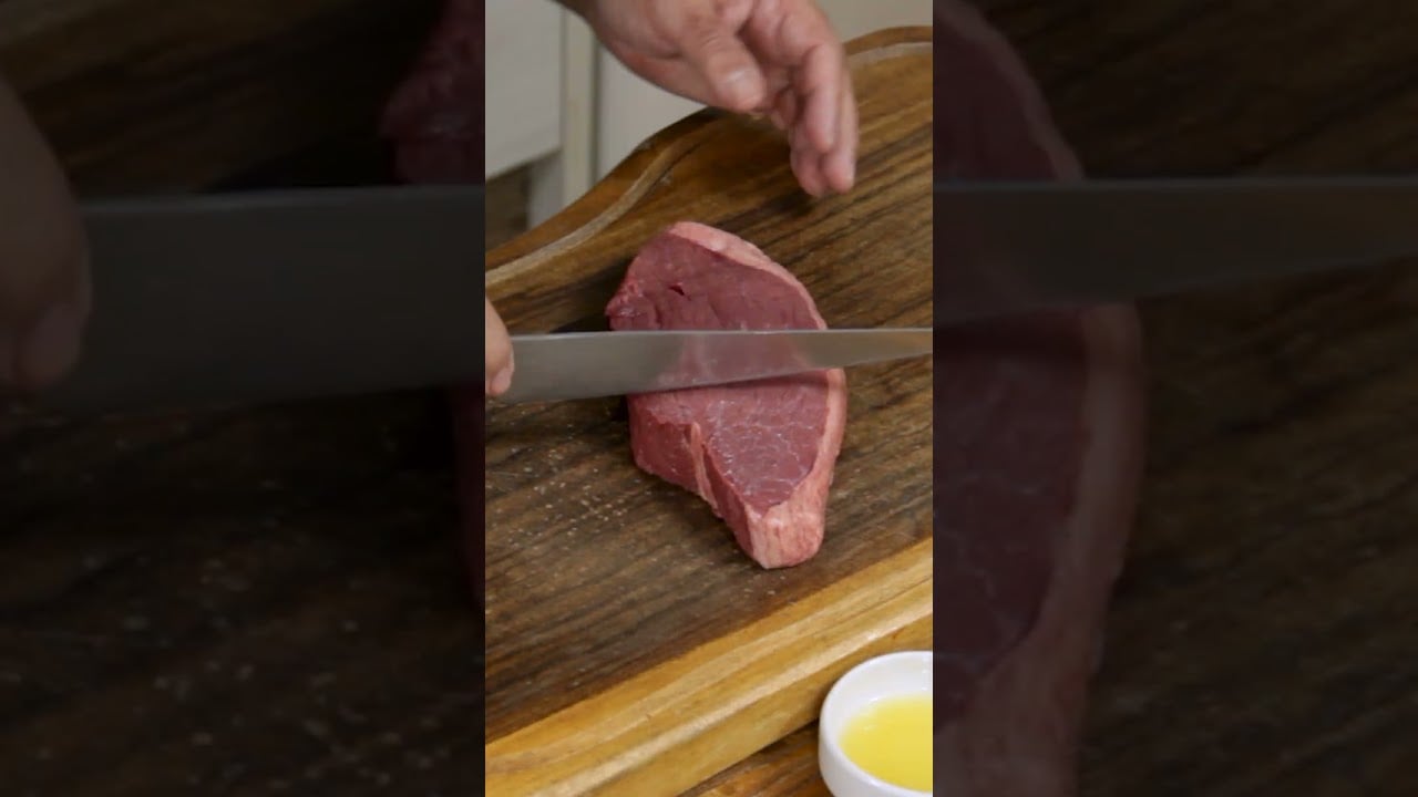 Churrasco de Olla con Salsa Espesa