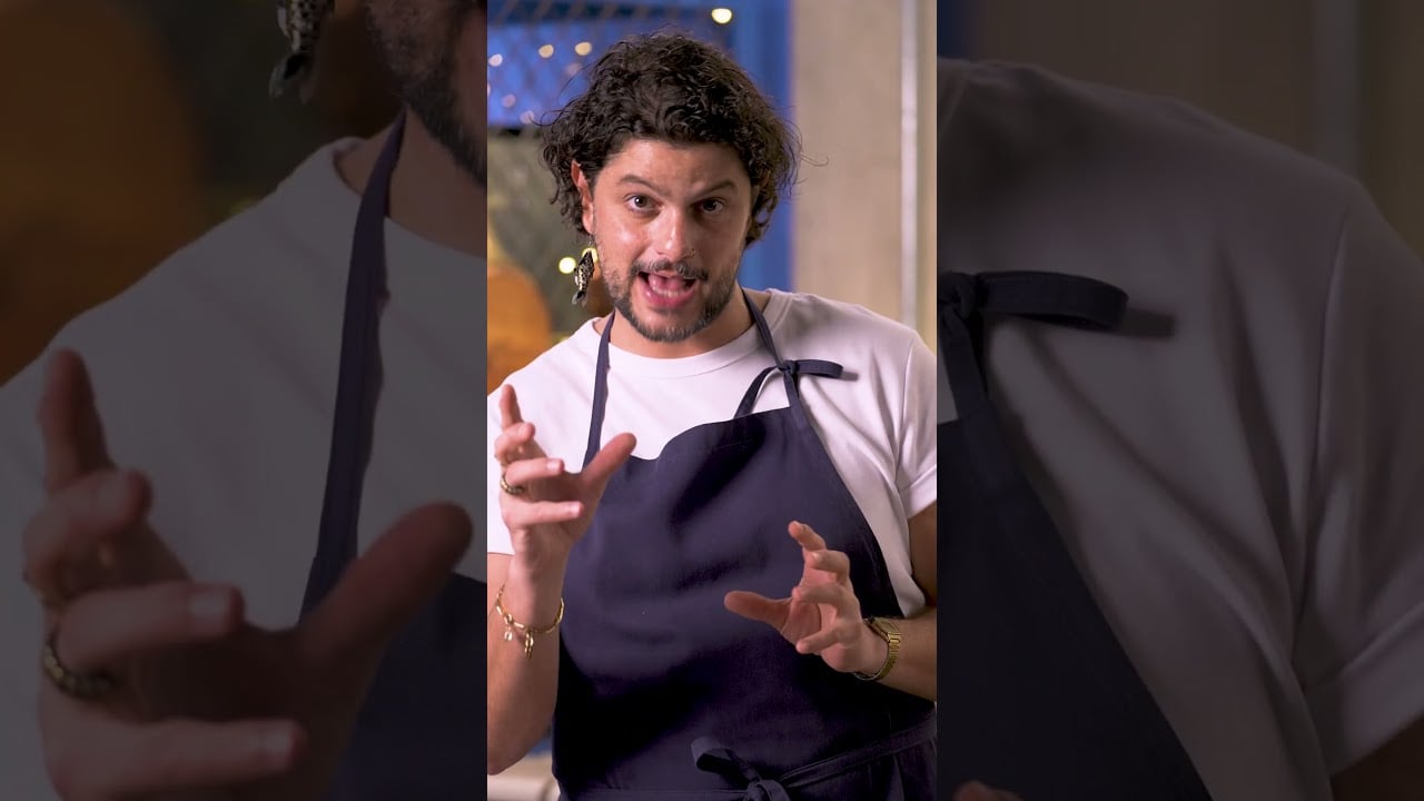 Rabanada de Panetone