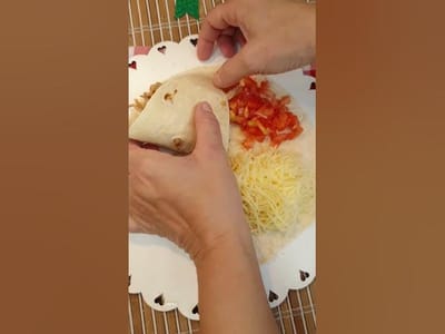 Lanche de Rap10 com Pernil