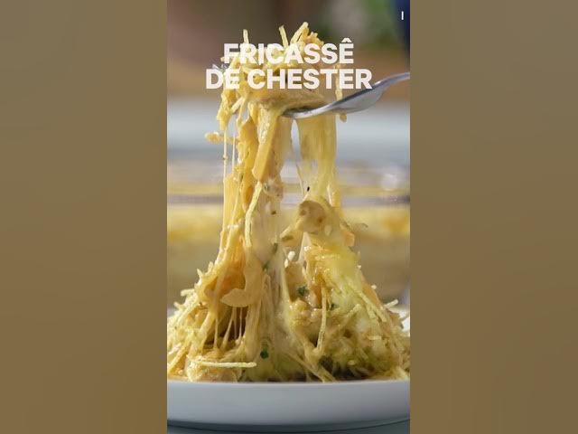 Salpicón de Pavo tipo Chester