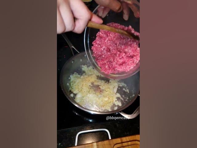 Homemade Gnocchi - Part 1 (Sauce)