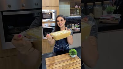 Helado Cremoso de Piña