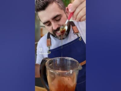 Amarula Casera Súper Cremosa