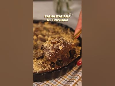 Layered Italian Fudge with Bis Cookies