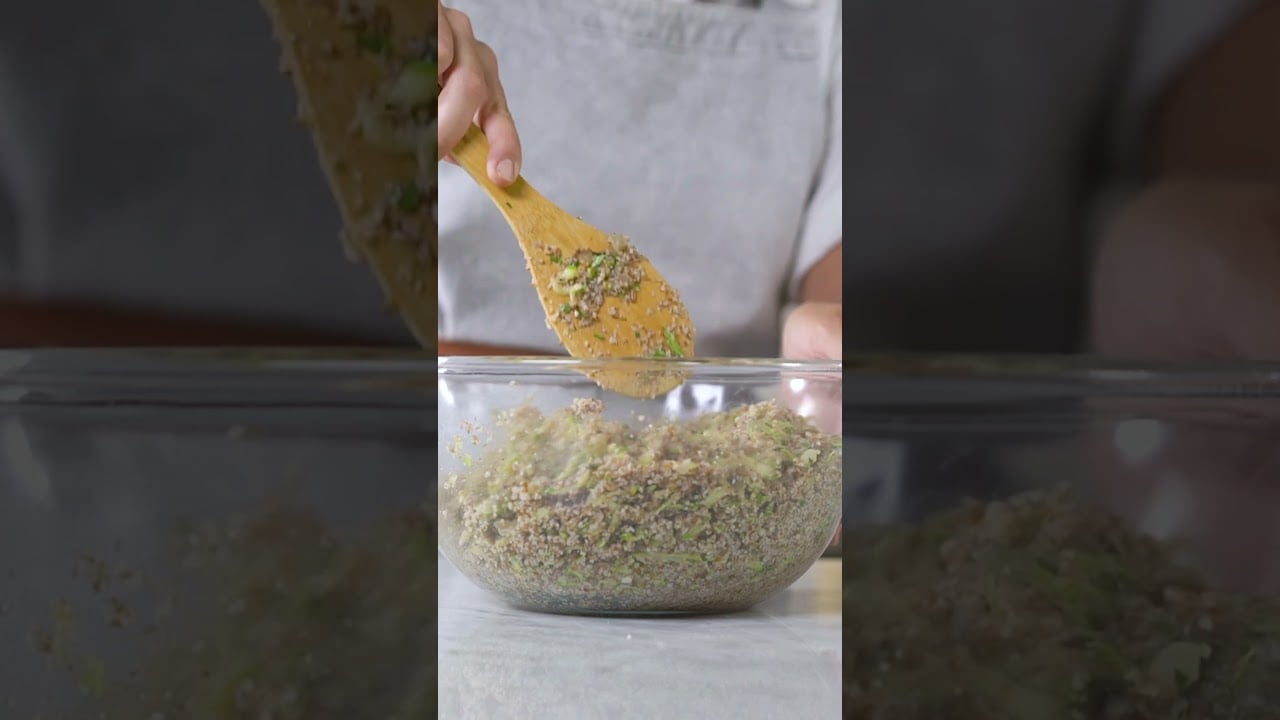 Pastel de Calabacita Estilo Quibe