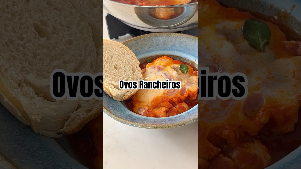 Huevos Rancheros o al Purgatorio