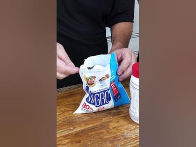 Smoothie Cremoso de Plátano Fit