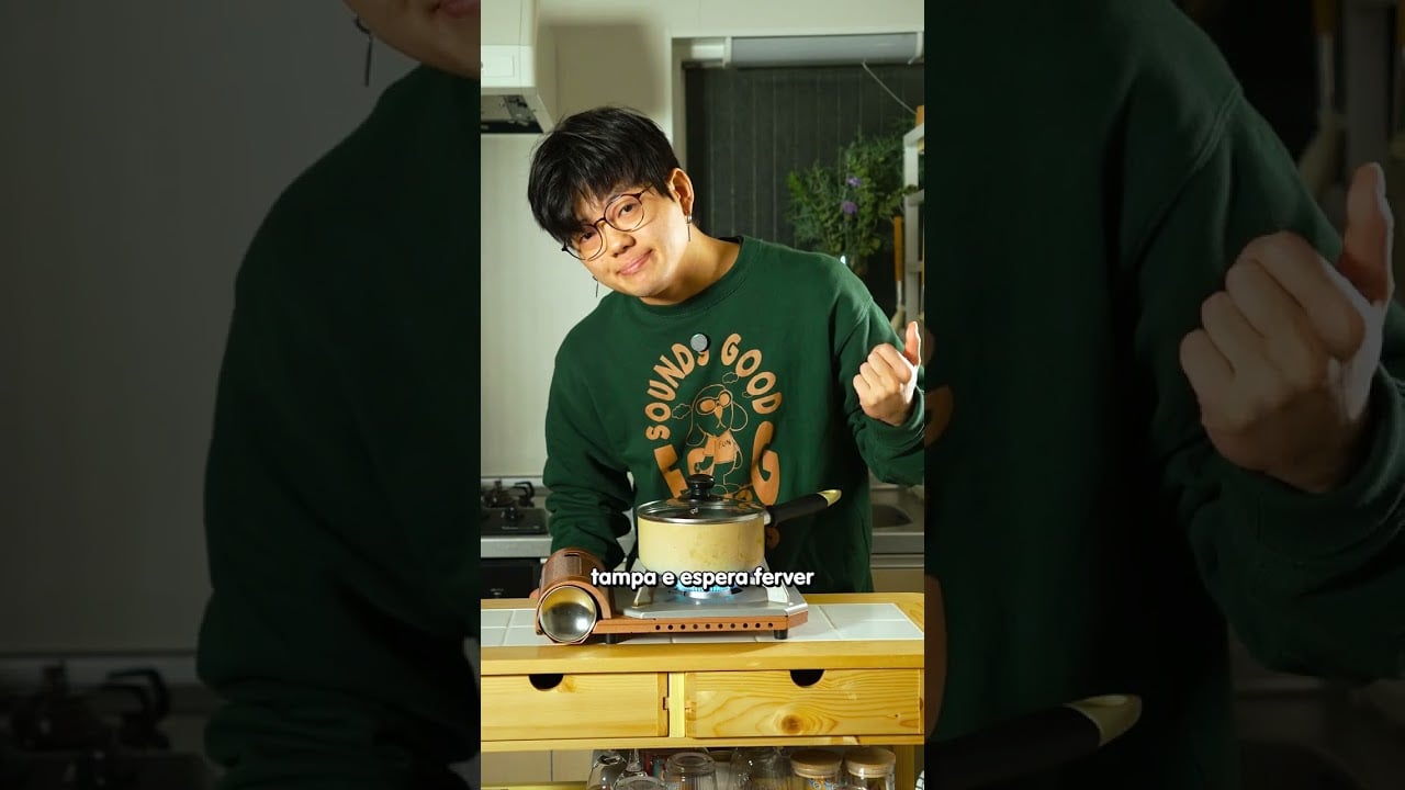 Como fazer Gohan (Arroz Japonês)