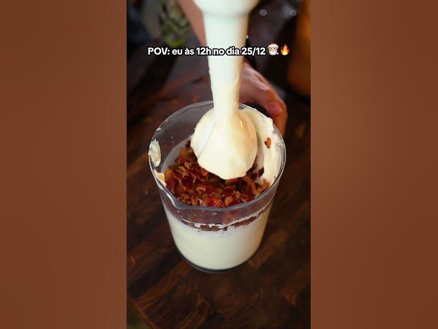 Salpicón con Tocino