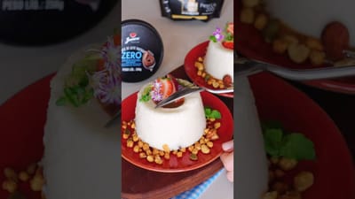 Tartaleta de Malvavisco de Manzana (Receta Fit)