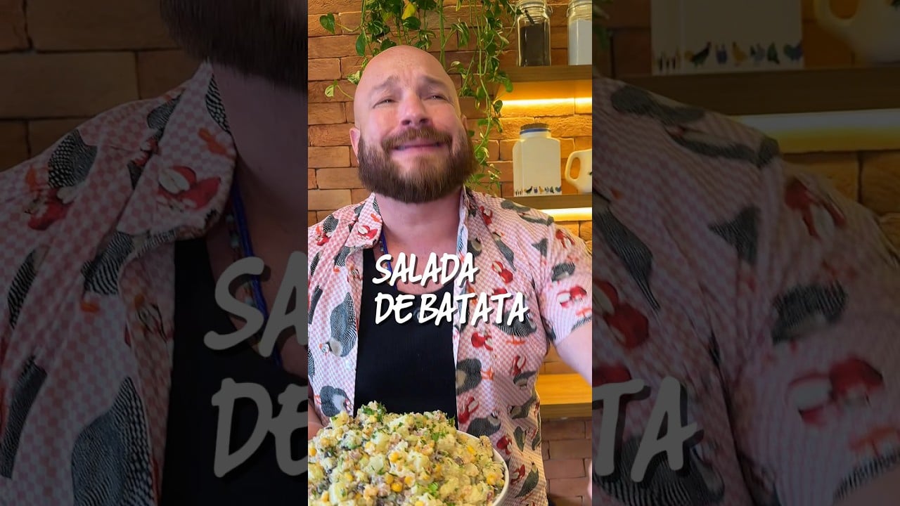 Salada de Batata Especial