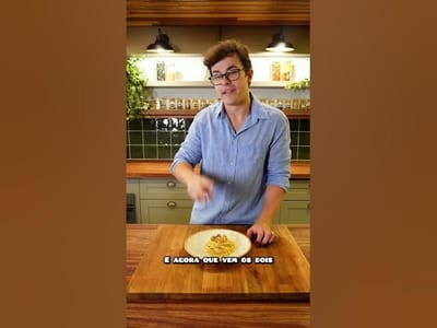 ¡Espagueti Ajo y Aceite MEJORADO!