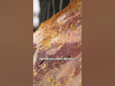 Socarrat com Cordeiro para Churrascada