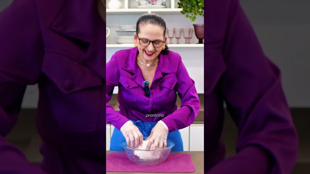 BISCOITO DE POLVILHO - CHIMANGO