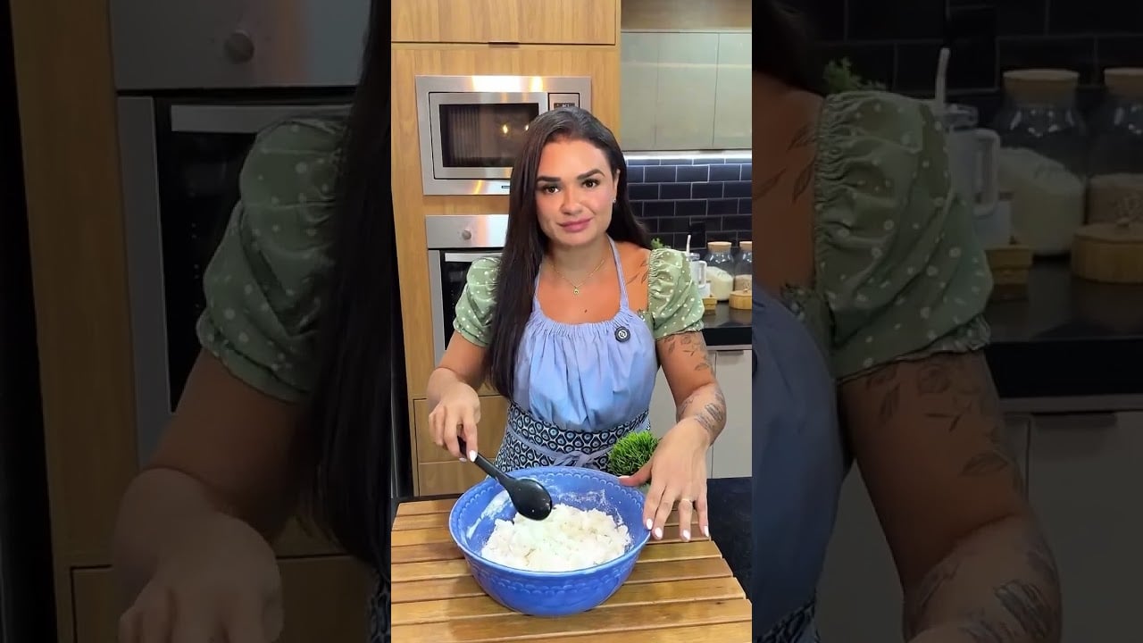 Biscoitão de Pão de Queijo