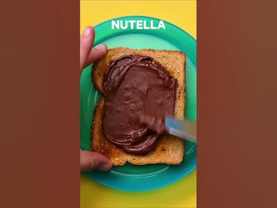 Tostadas Divertidas para Niños